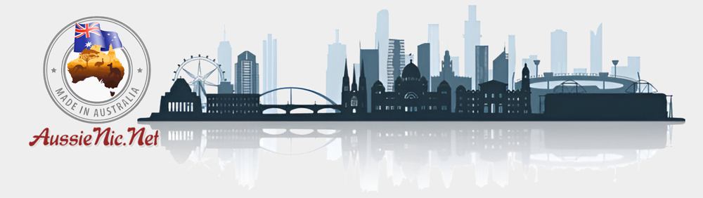 Made in Australia - Neil Leader Properties Logo